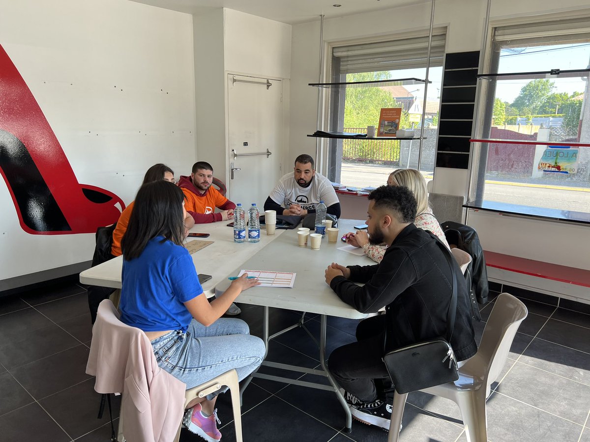 #MCBAIC Ville de Bully-les-Mines c’est parti ! 10 incroyables projets sont en compétition pour une installation en centre-ville #petitesvillesdedemain #commerce <a href="/leboncoin/">leboncoin</a> <a href="/AuxiliaConseil/">Auxilia Conseil</a> <a href="/GroupeSOS/">Groupe SOS</a>