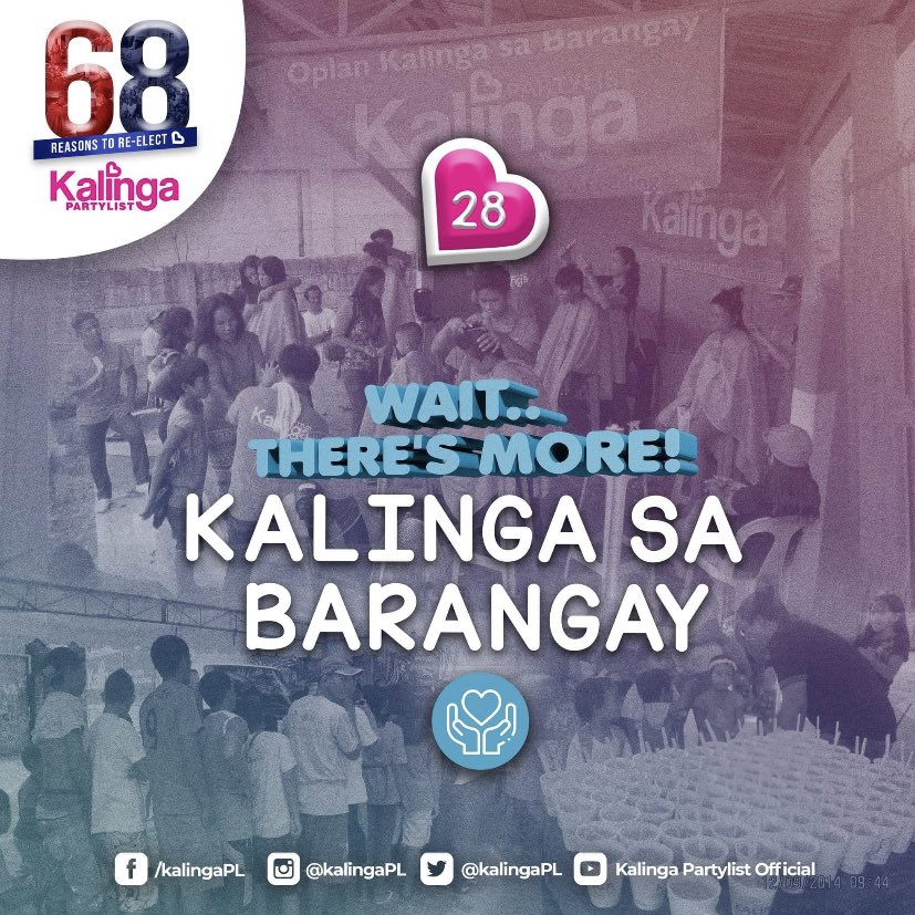 kinituy's tweet photo. 𝘽𝙖𝙠𝙞𝙩 𝙙𝙖𝙥𝙖𝙩 𝙣𝙖𝙩𝙞𝙣𝙜 𝙞𝙗𝙤𝙩𝙤 𝙖𝙣𝙜 𝐊𝐀𝐋𝐈𝐍𝐆𝐀 𝐏𝐀𝐑𝐓𝐘𝐋𝐈𝐒𝐓 💗

#68KalingaPartylist #AlagangKalinga #PagKalingaSubokNa https://t.co/MLKnmVVxFW