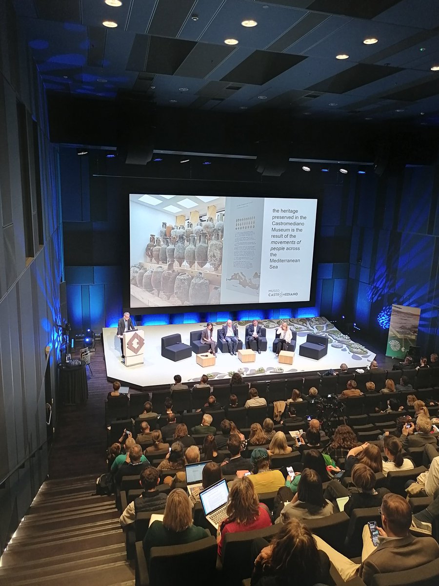 EuropeanMuseumForum tweet media