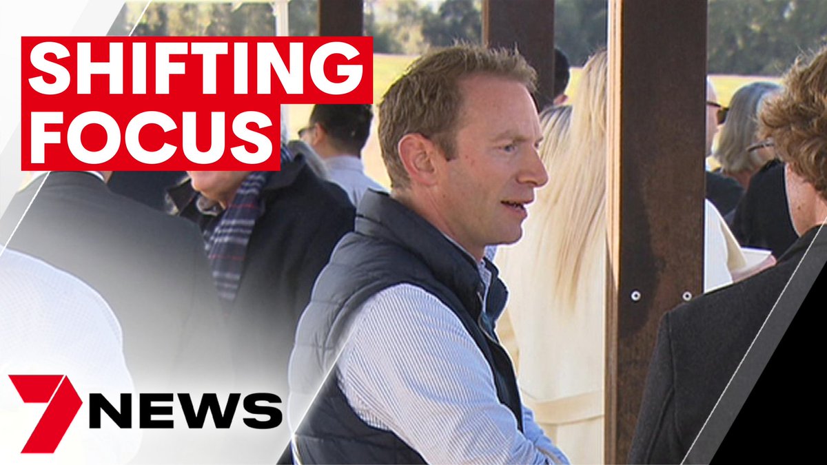 After a week in COVID isolation, Opposition leader David Speirs is back and determined to shift the focus away from the Vickie Chapman saga - he has now turned the tables on Labor. 7NEWS Adelaide at 6pm | youtu.be/jGBMJikfwDM <a href="/AndreaLNicolas/">Andrea Nicolas</a> #saparli #7NEWS
