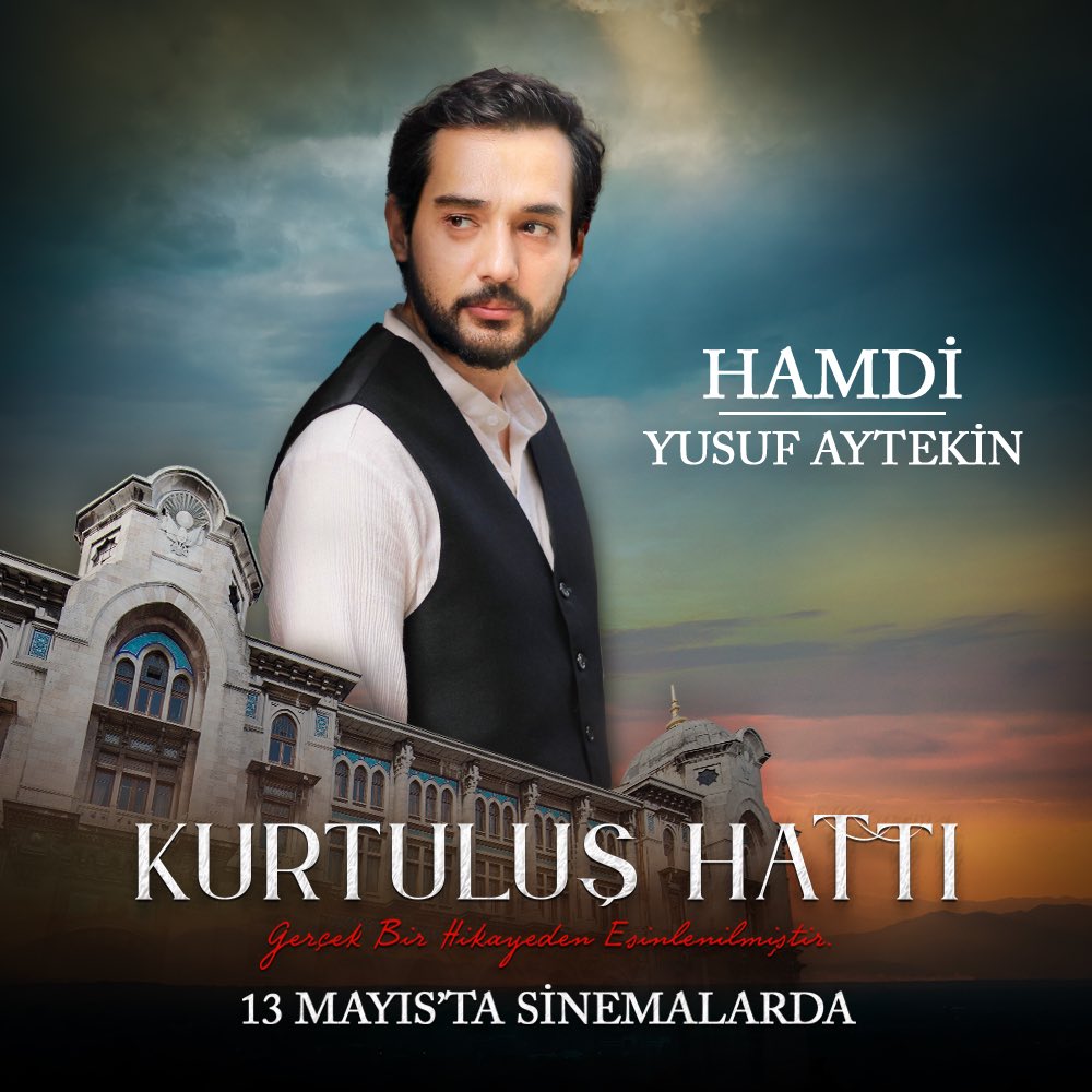 Vatana sevdalı bir genç. Yıllar sonra cepheden evine döndüğünde beklemediği bir gerçekle yüzleşir. 

Vatanı ve aşkı uğruna yapabilecekleri, sarsıcı bir hikayeyi doğurur.

#KurtuluşHattı 13 Mayıs’ta sinemalarda!🎞 <a href="/kalennderr/">yusuf aytekin</a>