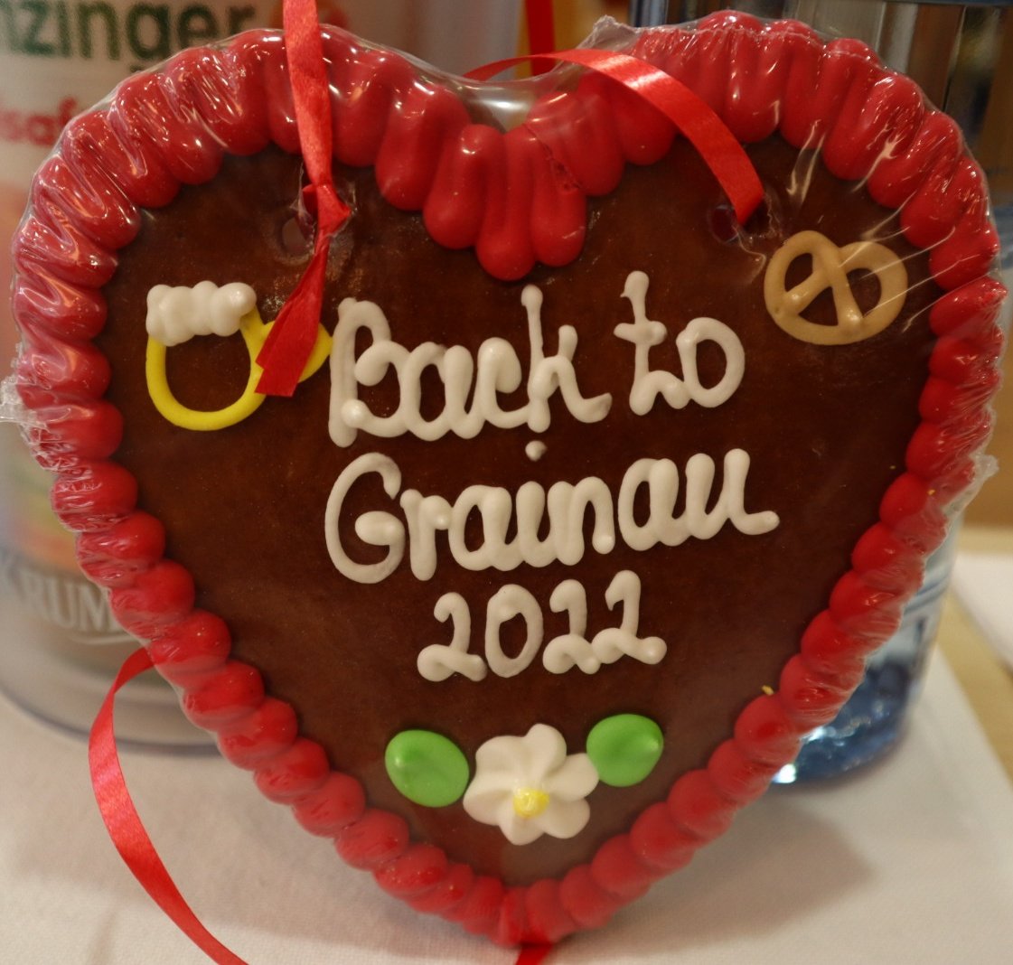 10th Grainau Workshop Genetic Epidemiology #helmoltzmunich