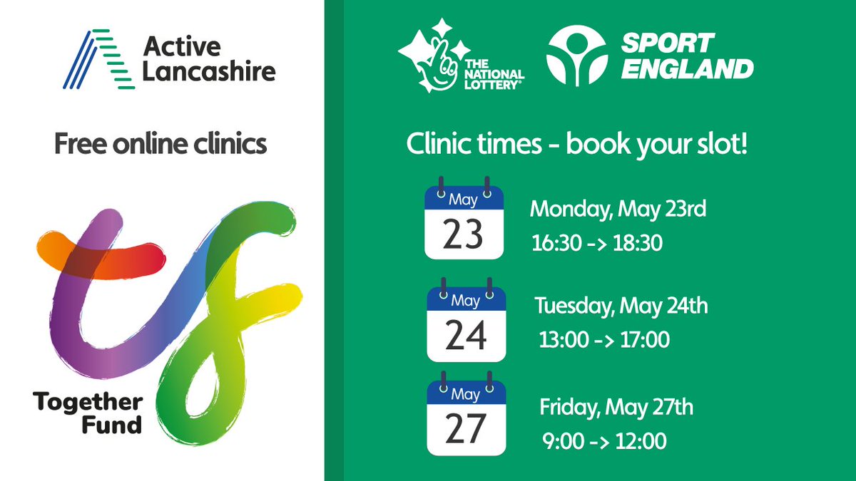 Active Lancashire tweet media