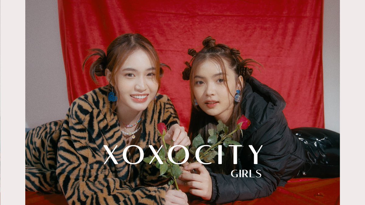 XOXOCITY tweet media