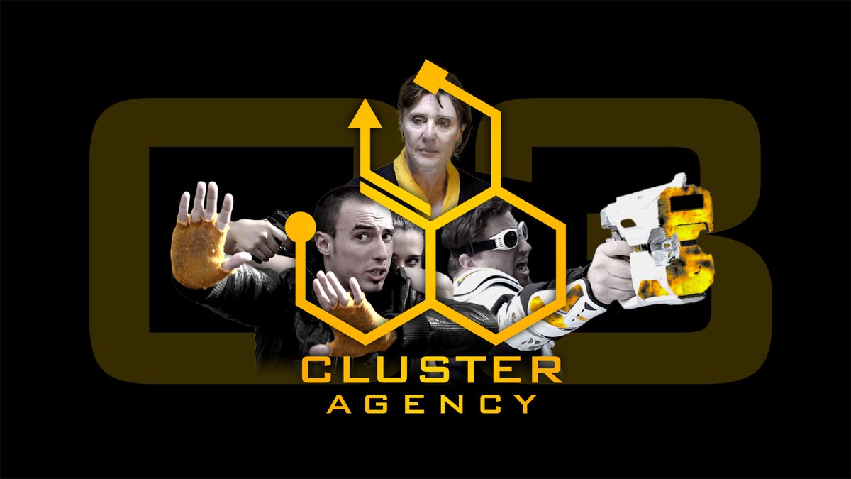 XanderMotion's tweet photo. ⚠️ Let's continue the discovery of my french webseries on my youtube channel 🟡 Subtitles are available in ENGLISH and SPANISH !
���� https://t.co/7YFthHPzeQ
#Webseries #Youtube #ScienceFiction #Spy #ClusterAgency https://t.co/61jnmfZqGm
