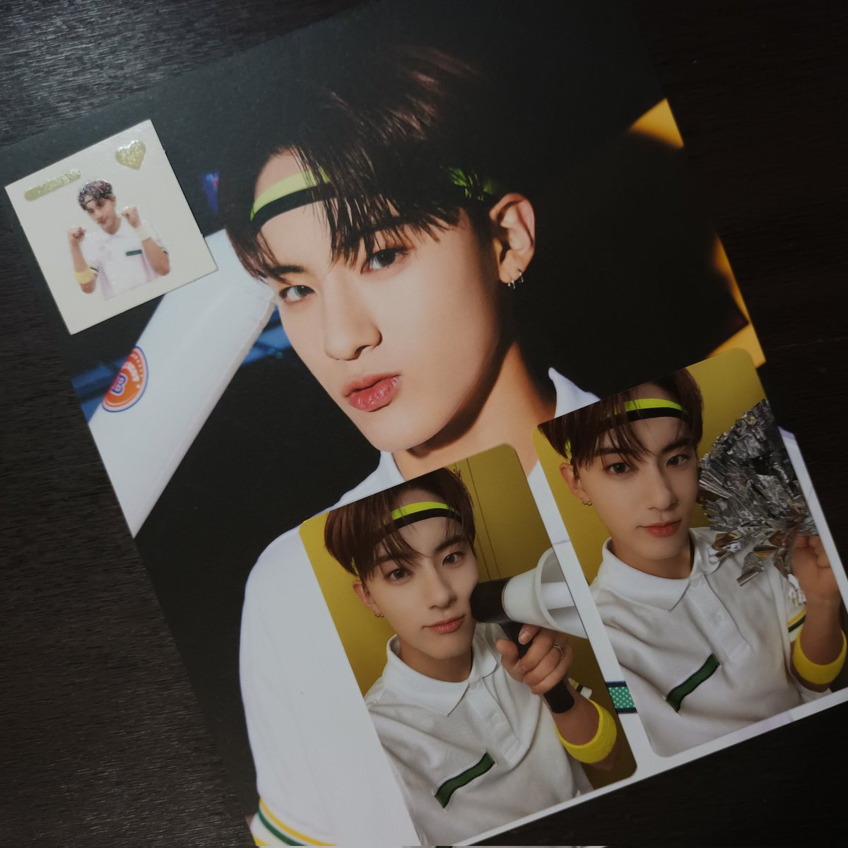 caprimails's tweet photo. π #capri_mails
hi @juyeonshaul! eric 4th gen set arrived safely kanina. thank you for hosting this tingi and for packing it securely π #jjyubotproofs https://t.co/vofxzy7dqW