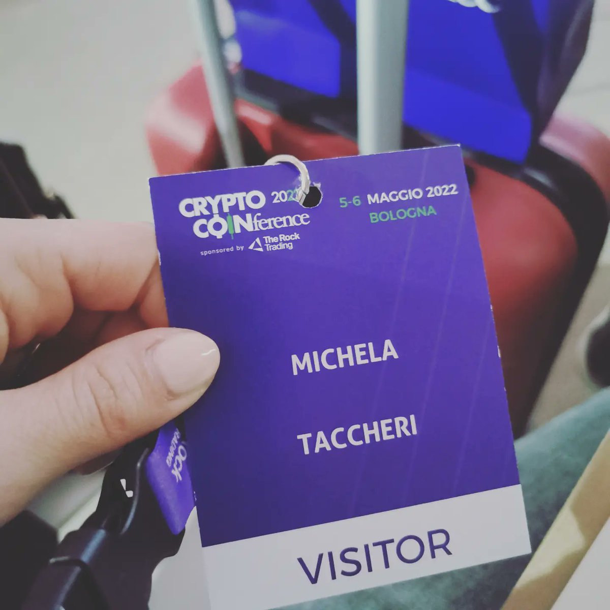 michela taccheri tweet media