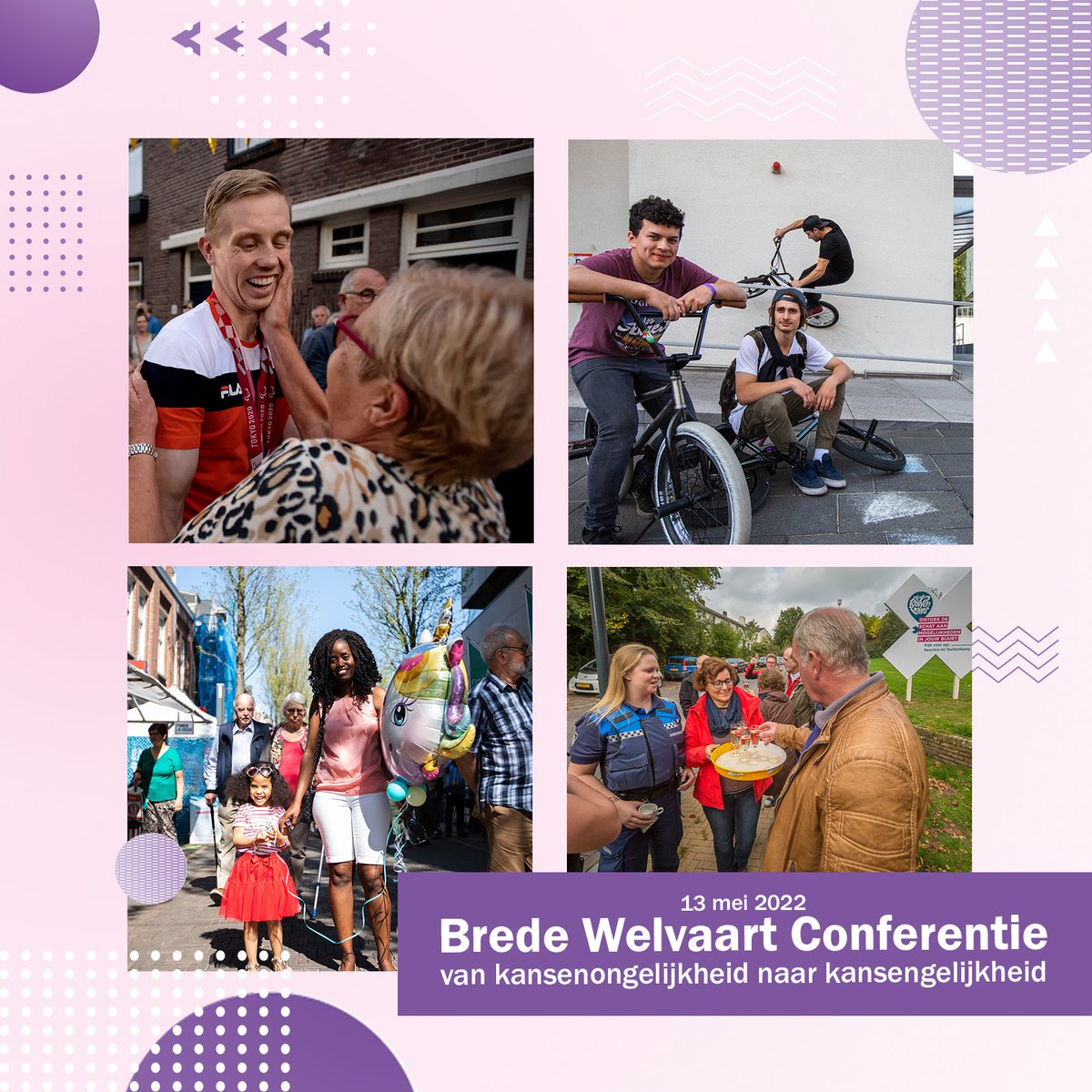 Gemeente Heerlen en <a href="/RegioParkstad/">Parkstad Limburg</a> organiseren een Brede Welvaart Conferentie op 13 mei a.s. in Heerlen. Bedoeld voor bestuurders en professionals. De laatste plaatsen gaan snel. Ben je erbij? Voor meer info: lnkd.in/eBbv2Gcp
#bredewelvaart #krachtvanderegio