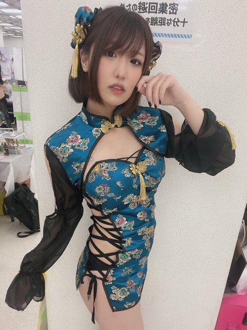 Twitterのコスプレ画像31