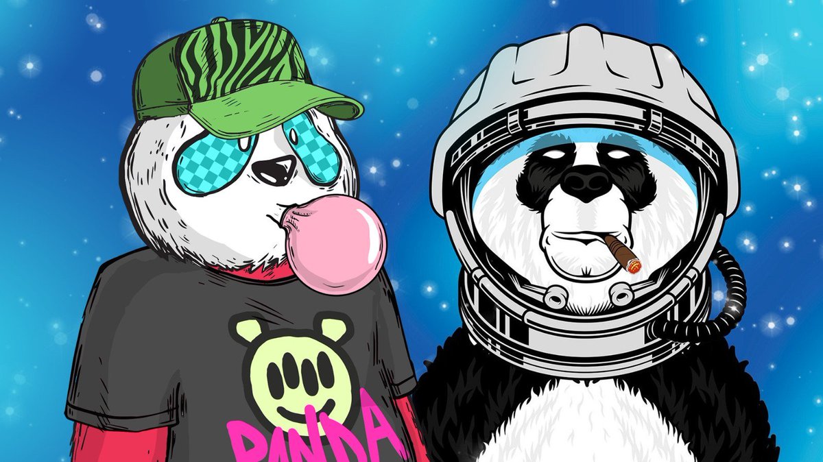 UrbanPandasNFTs's tweet image. Hey Humans!!🎁GIVEAWAY🎁 time!

1 NFT and 10 WL to our community from 
@PandaSwagger55 &amp;lt;3

✅ ❤️&amp;amp;RT
✅tag 3 friends 
✅follow @PandaSwagger55 &amp;amp; @UrbanPandasNFTs
✅Join discord.gg/cZMsHhJgQW

⏰ Ends in 48 hrs

#NFTGiveaway #NFT #NFTs #NFTCommmunity #Nftarts #nftcollectors