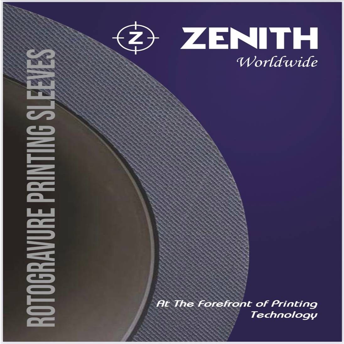 ZENITHROLLERS's tweet photo. After successful trials, Zenith introduces Rotogravure Printing Sleeves in technical partnership with an Italian company.
To know more, visit us at the PaperEx Show, 2022
Hall no-10
Stand No– F-02
India Expo Centre, Greater Noida
.
.
.
#zenith #papermill #pulpandpaper #innovation https://t.co/DYVwqwuzIN