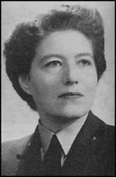 "How sharply our children will be ashamed remembering so strange a time when common integrity should look like courage.” -- #Vera_Atkins, SOE hero