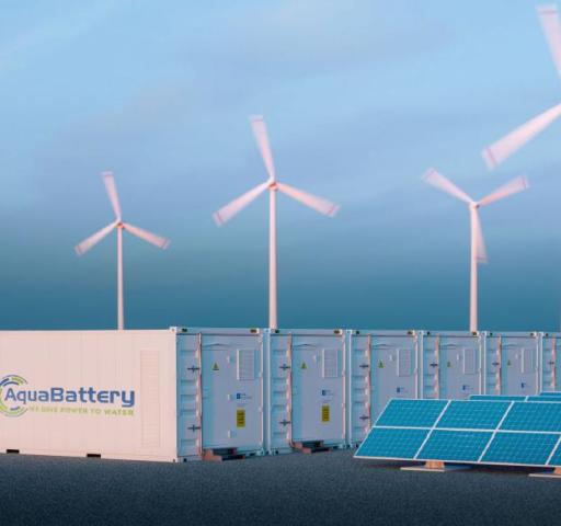 Tech_Catalogue's tweet photo. Check out our latest #techoftheday: Aquabattery by
@AquaBattery!
➡️Sustainable Long Duration Energy Storage
🔗Check them out here: https://t.co/1gdWWHmvWL
#battery #sustainable #energytransition https://t.co/vIFL9MQQyU