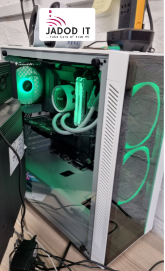 Morning, Finianlly got around to build a new computer for myself!

If you want something like this give me a tweet.

#WorcestershireHour 
#malvernhillshour 
#uptonhour