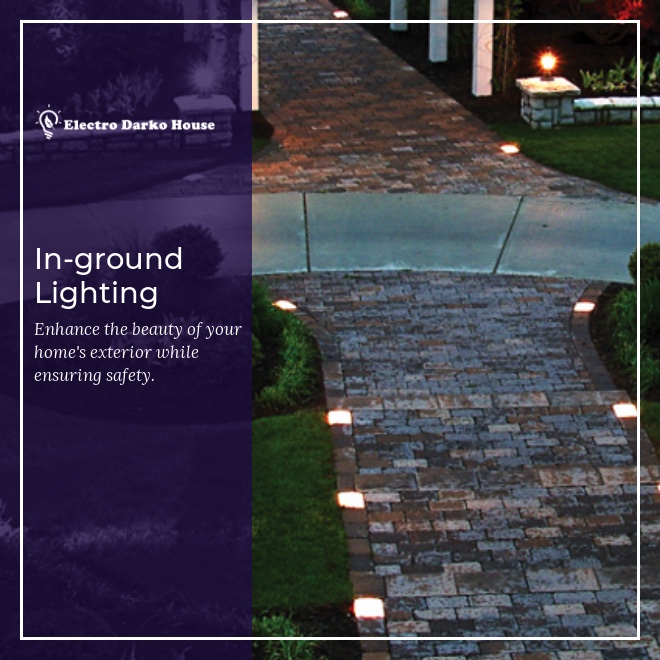 ElectroDarkoH's tweet photo. Enhance the beauty of your home's exterior while ensuring safety.
In-ground lighting is an indoor and outdoor lighting solution to create safe pathways and aesthetically pleasing spaces.
#Philips #LED #lightingdesign #architecturallighting #Ingroundlight #safety #glow https://t.co/cwgrxodz8d