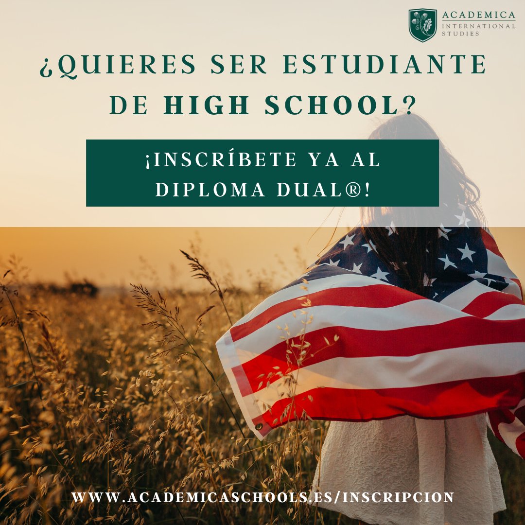 ColegioGaudem's tweet photo. En el #cole disponemos de #BachilleratoDual, creado y desarrollado por @academicaspain, con el que se obtiene el #DiplomaDual en bachillerato 🔝

Más información en nuestra web > https://t.co/JgKs0t8i6w 🖥

#ColegioGaudem > #UnProyectoSingular en #Madrid #Barajas https://t.co/zudIQ4XZr1