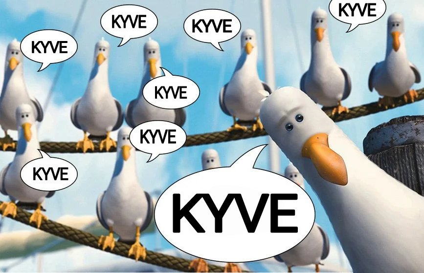 Last days around me😂

<a href="/KYVENetwork/">KYVE 💫</a>
#KYVE #kyvenetwork #KYVEIncentivisedtestnet

kyve1s5ltv4z3c28ls93yefsdtccw83g64jgk6c98dl