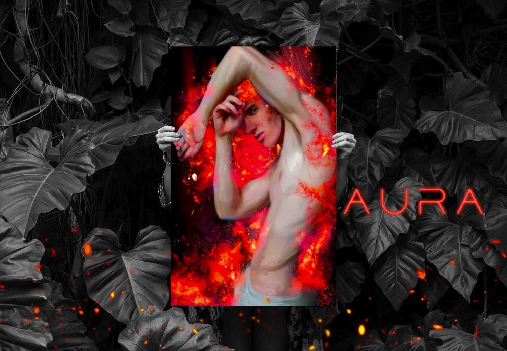 fri_art_roman's tweet photo. NEW DROP 
A U R A 
A riot of colors and creative energy that bursts to the surface , that 's how I see it 🔥💔
https://t.co/Qxar7RhT7H
#NFTs #NFTCommumity #NFTProject https://t.co/6gebO71IiA