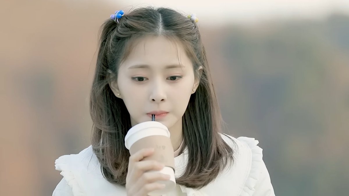 tzuyu in pigtails is the cutest