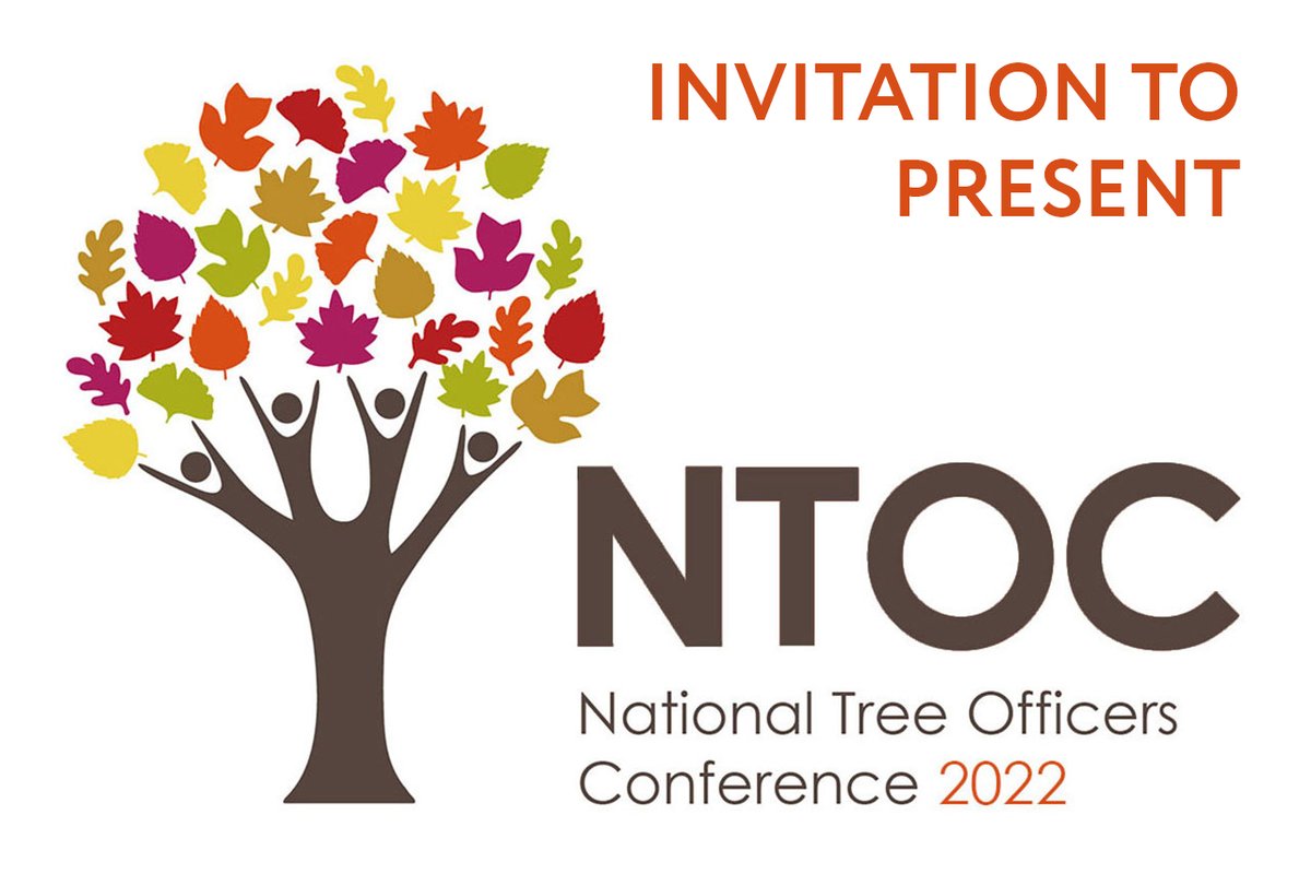 TheICF's tweet photo. There are just 2 weeks to go until the deadline for presentation submissions for National Tree Officers Conference 2022!

We’re looking for proposals to cover a wide range of local authority arboricultural topics – find out more and submit at https://t.co/vVcnAfdqyA https://t.co/8OTyZil8H6