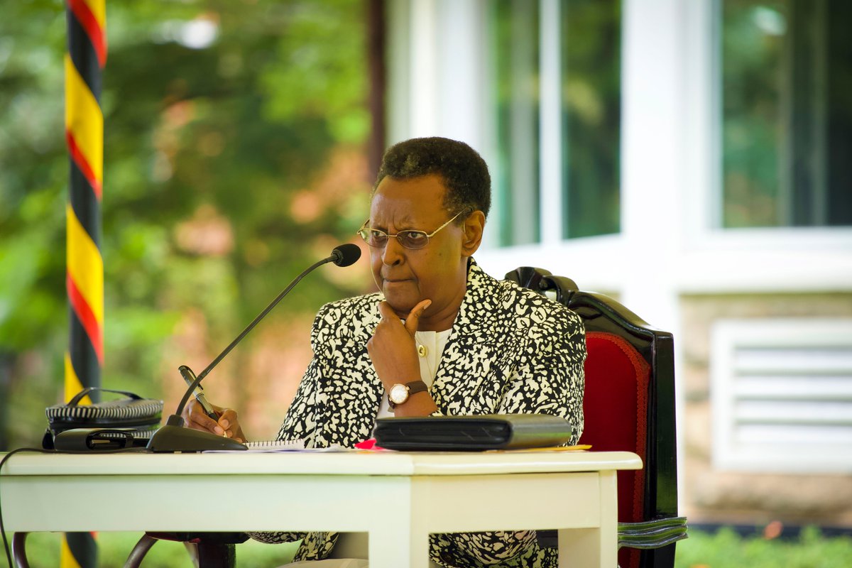 JanetMuseveni's tweet image. As a parent & elder in this nation, I'm very concerned about burdening our children to sleep late & wake up early all because of schoolwork. I'm meant to understand some day-schools have even been keeping learners at school beyond 8pm, & then you let these young people walk home!