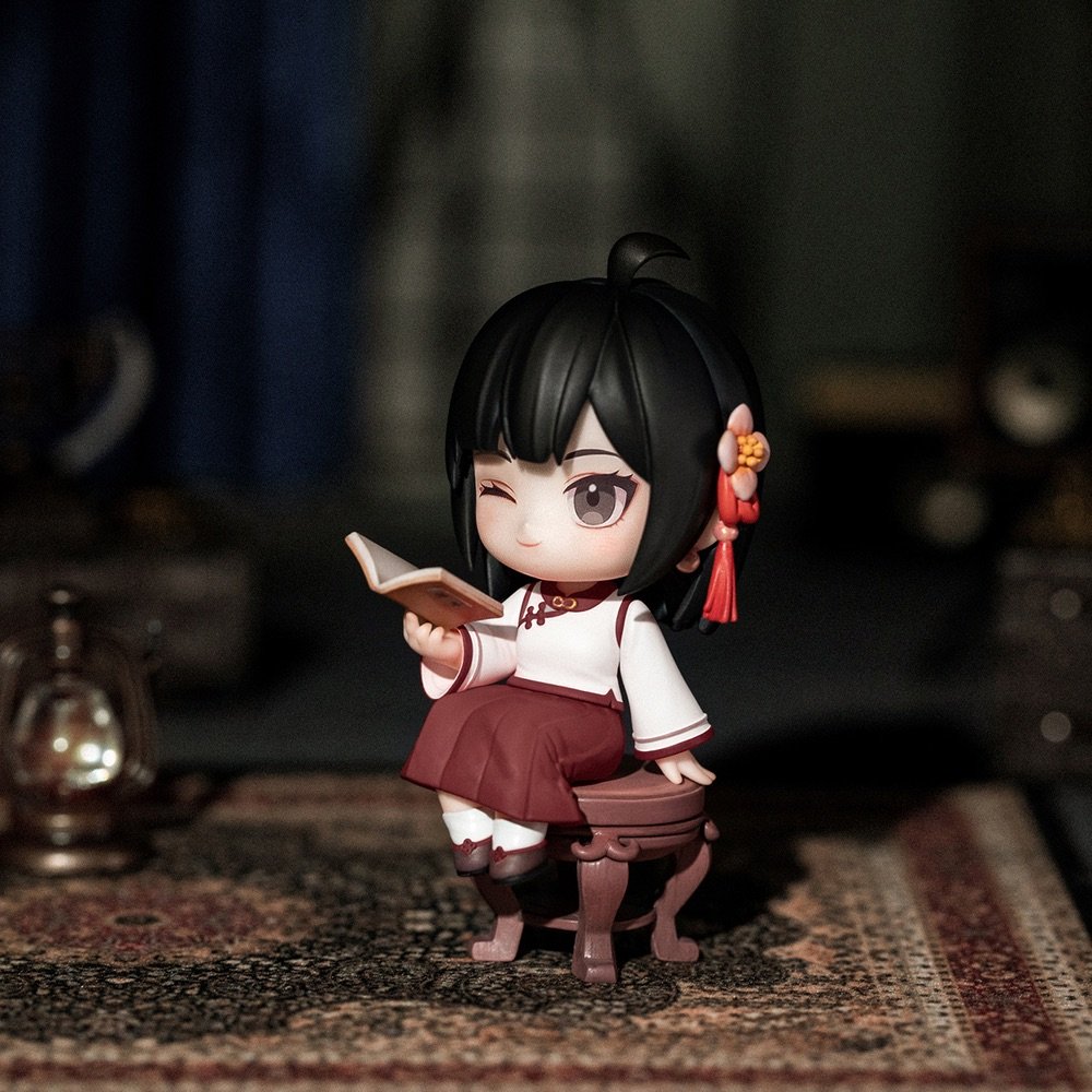 HananekoShop's tweet photo. [Pre-order]
ฟิกเกอร์ตัวละคร จิบิ #ข้ามเวลาพิชิตภารกิจ
📏 8 cm
⭐ PVC,ABS
💰 765฿/ 1 ชิ้น
ลทบ 30฿ / EMS 50฿
⏩https://t.co/FXcP2yCH8D
สนใจสอบถามเพิ่มเติมได้ทาง DM นะคะ 🥰

#时光代理人 #LinkClick #Chenxiaoshi #Luguang #HanaNeko_LC https://t.co/0TUbek71tm
