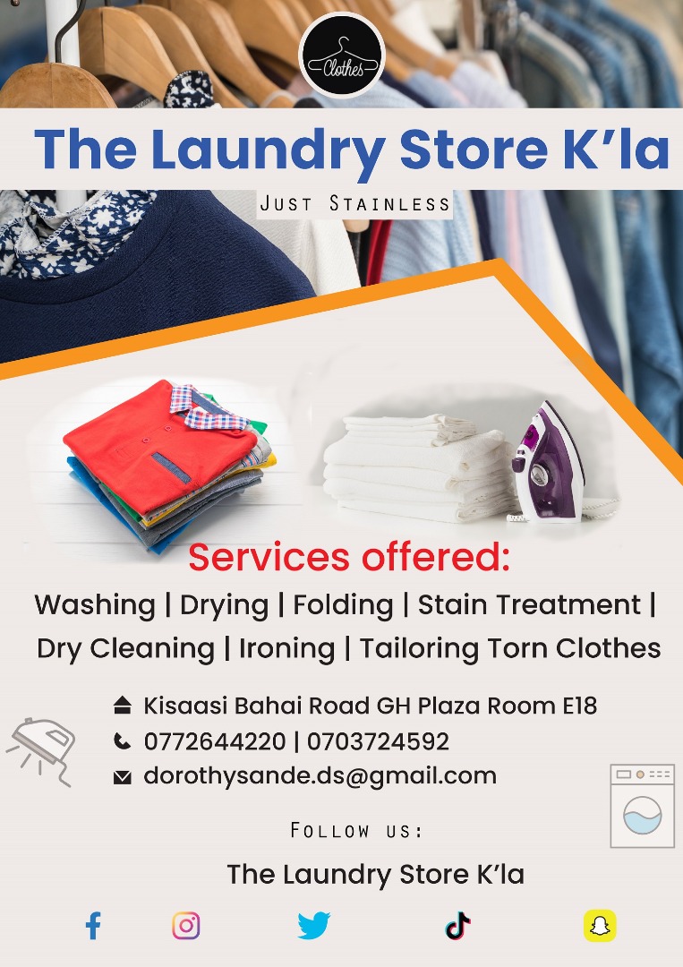 derKaisar's tweet photo. @wekesa_amos For all laundry and dry cleaning services https://t.co/9NfFfPyeAl