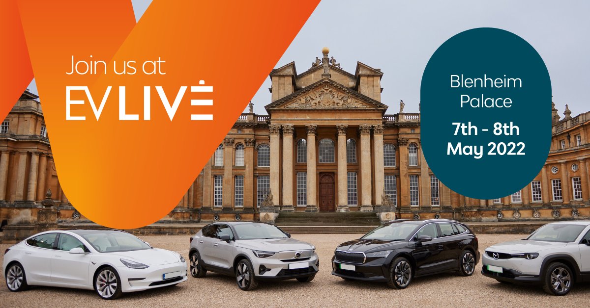 LeasePlanUK's tweet photo. ⚡ Want to find out more about #electricvehicles ? Come along to @EVLiveBPalace a brand new immersive EV event at @BlenheimPalace this Saturday and Sunday⚡
https://t.co/H3xotfrzqo
#EV #electriccars #rideanddrive #drivingevent https://t.co/gaooCRGkFu