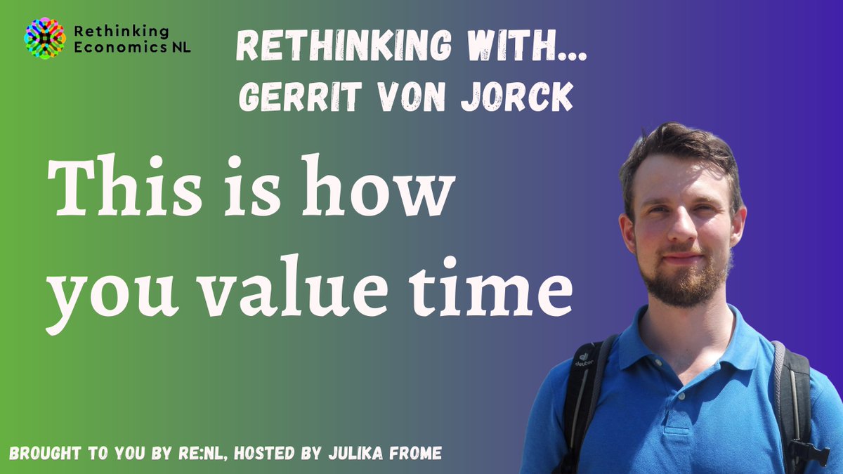 Rethinking Economics NL tweet media