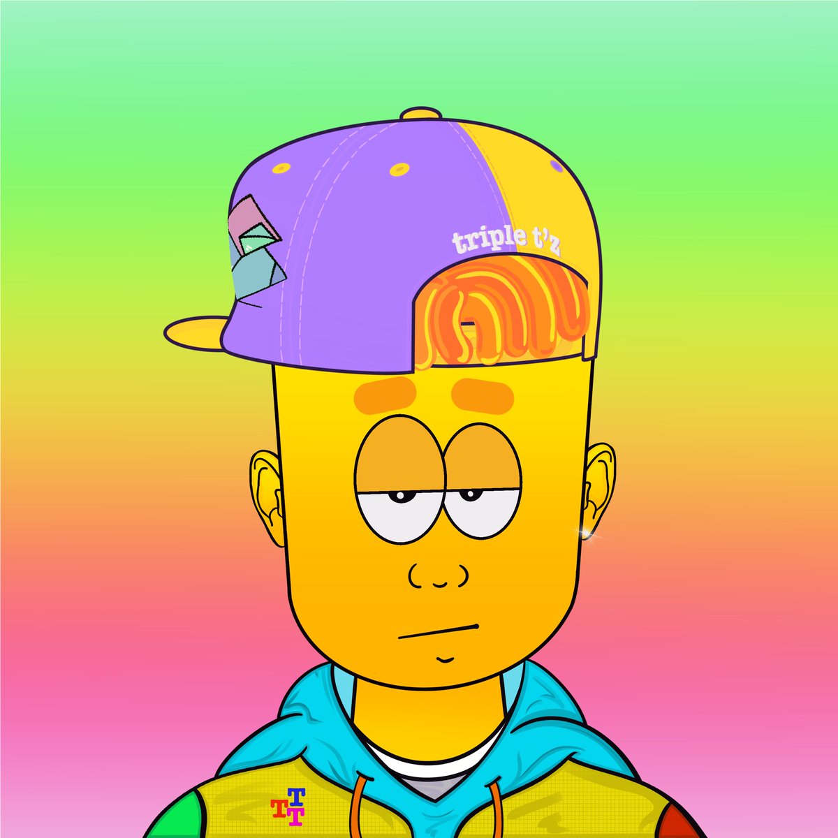 Here we have our latest spago! Tell me what you think and also what other Spago’s you would like to see…
#NFTs #NFTCommumity #spago #OpenSeaNFT #Trending