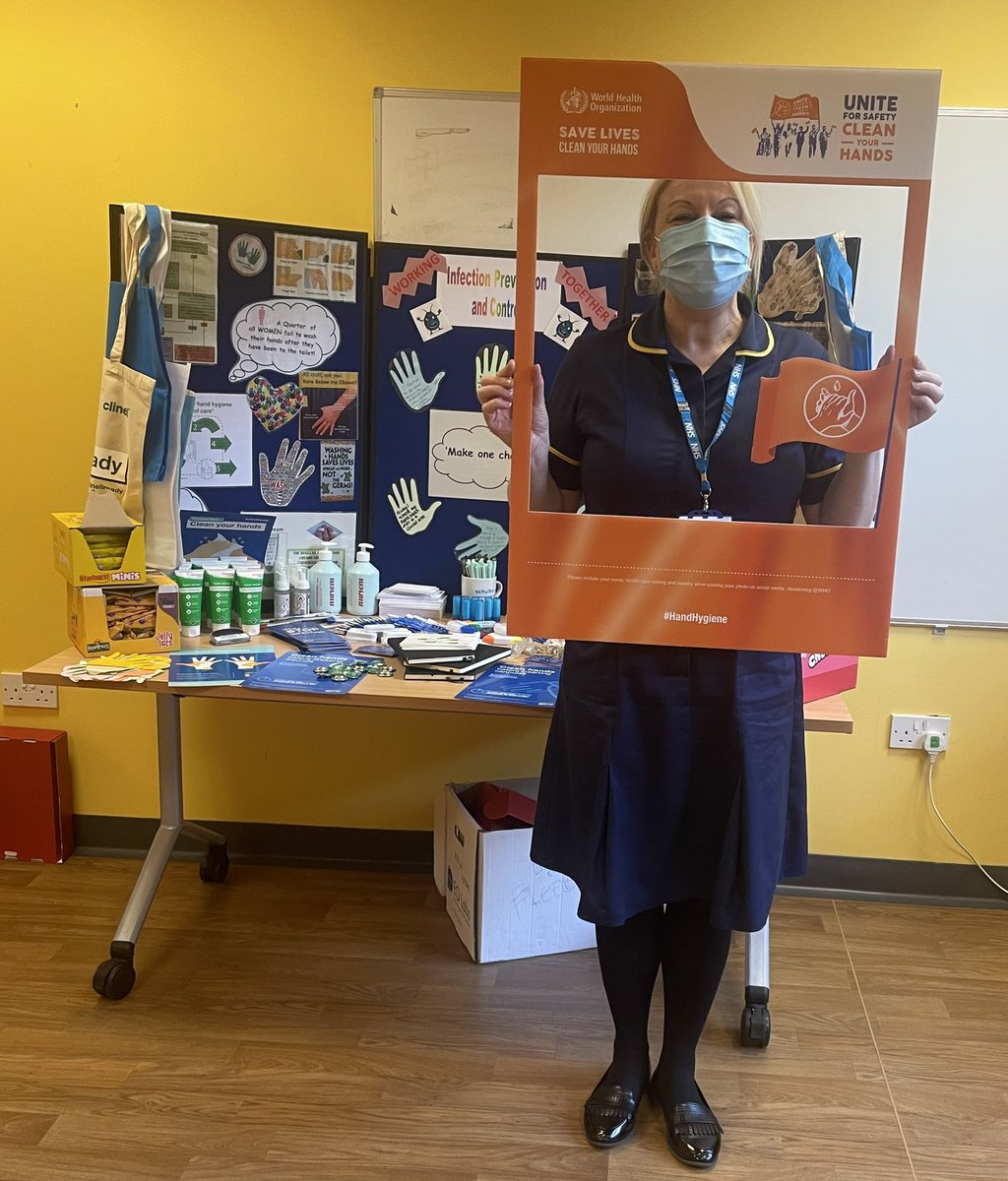 Lauren Curran (@lauren_1013) on Twitter photo Final day out celebrating Glove Awareness Week and WHO Hand Hygiene Day with <a href="/KellyBaptiste3/">Kelly Baptiste</a>. Come along to Seminar Room at Danetre Hospital this morning to make a pledge and grab some freebies. <a href="/NHFTNHS/">Northants Healthcare</a> <a href="/SCJProfessional/">SC Johnson Professional UK</a> <a href="/SureWash/">SureWash</a> <a href="/NursemSkincare/">Nursem</a> <a href="/Clinell/">Clinell by GAMA Healthcare</a> #MidlandsIPC #IPC #GAW Final day out celebrating Glove Awareness Week and WHO Hand Hygiene Day with <a href="/KellyBaptiste3/">Kelly Baptiste</a>. Come along to Seminar Room at Danetre Hospital this morning to make a pledge and grab some freebies. <a href="/NHFTNHS/">Northants Healthcare</a> <a href="/SCJProfessional/">SC Johnson Professional UK</a> <a href="/SureWash/">SureWash</a> <a href="/NursemSkincare/">Nursem</a> <a href="/Clinell/">Clinell by GAMA Healthcare</a> #MidlandsIPC #IPC #GAW