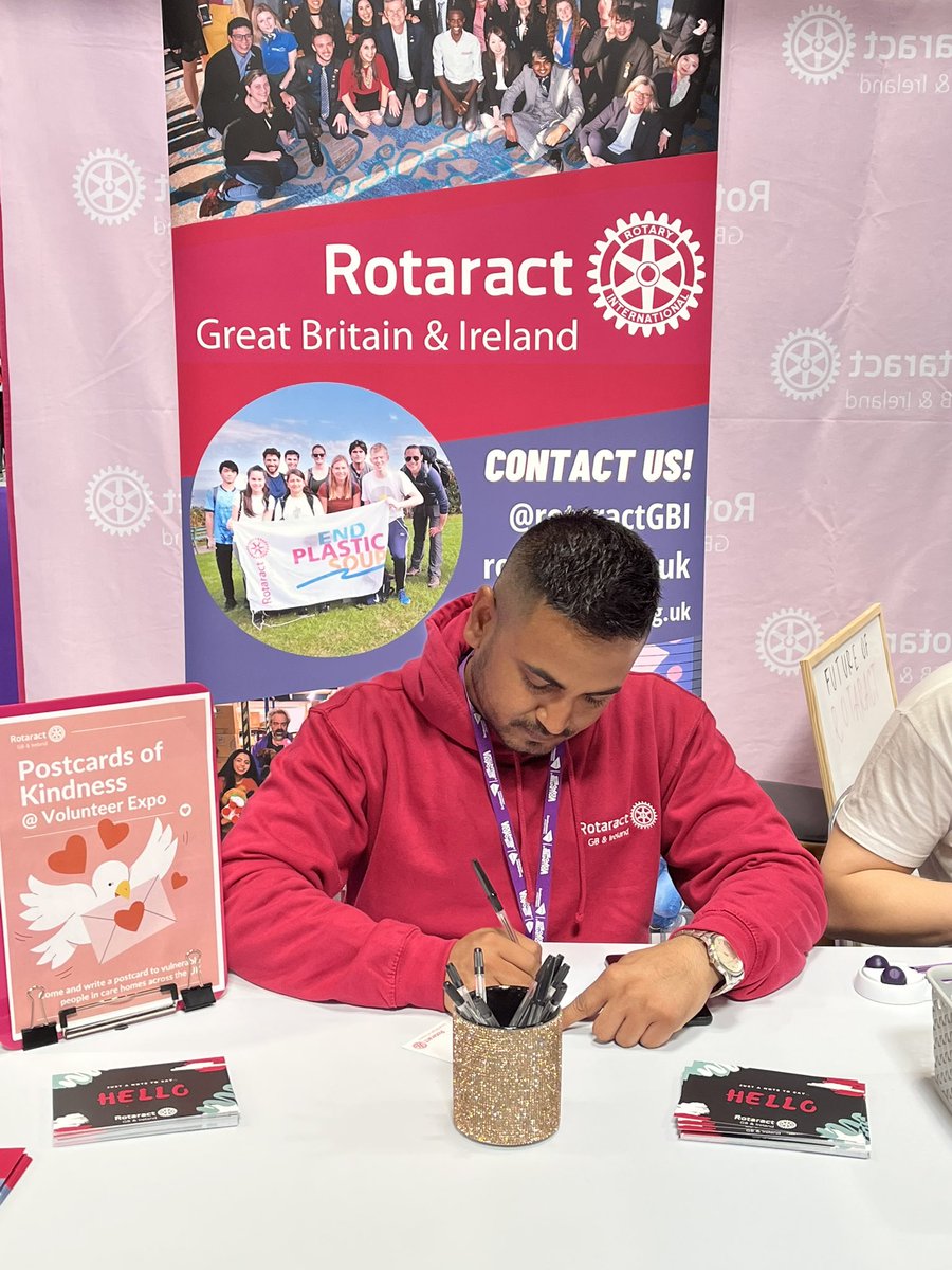 Darlington Rotaract tweet media