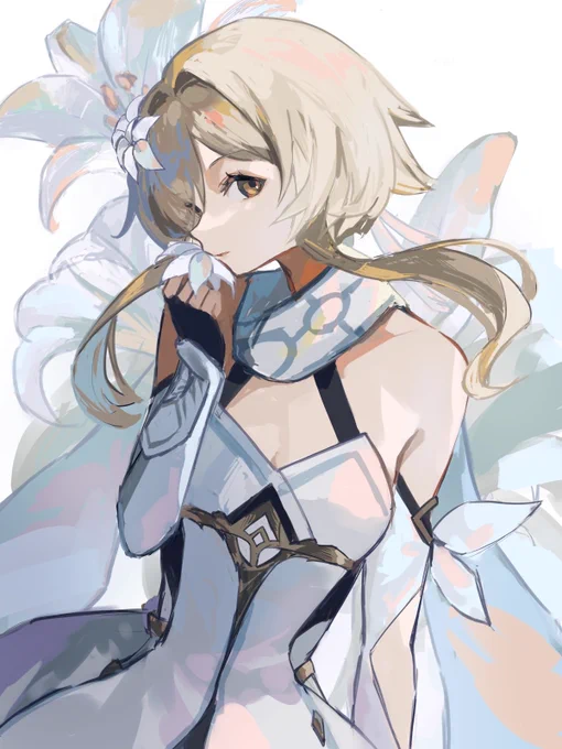 蛍 #原神 #Genshinlmpact #蛍 #Lumine 