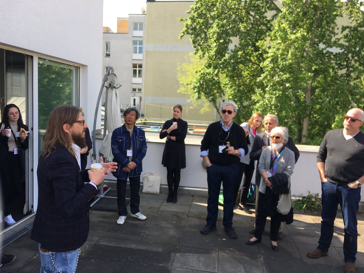 Claudia Seeber tweet media