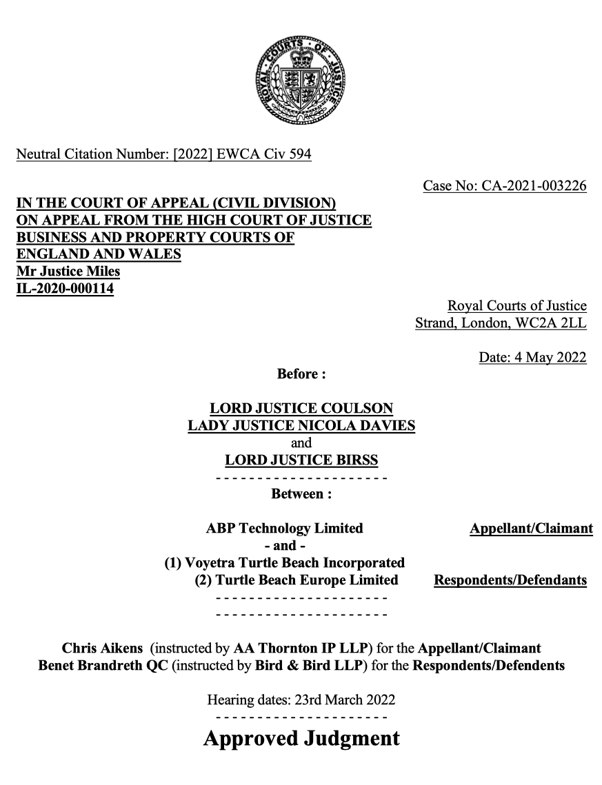 LondonComBar's tweet photo. "civil justice includes the idea that litigation is conducted with cards on the table - face up. Parties are required to spell out their case to their opponents not least because opposing parties are entitled to know what case they have to meet." https://t.co/Lr3GgIlIeK @ [2] https://t.co/5zIwwwrRtF