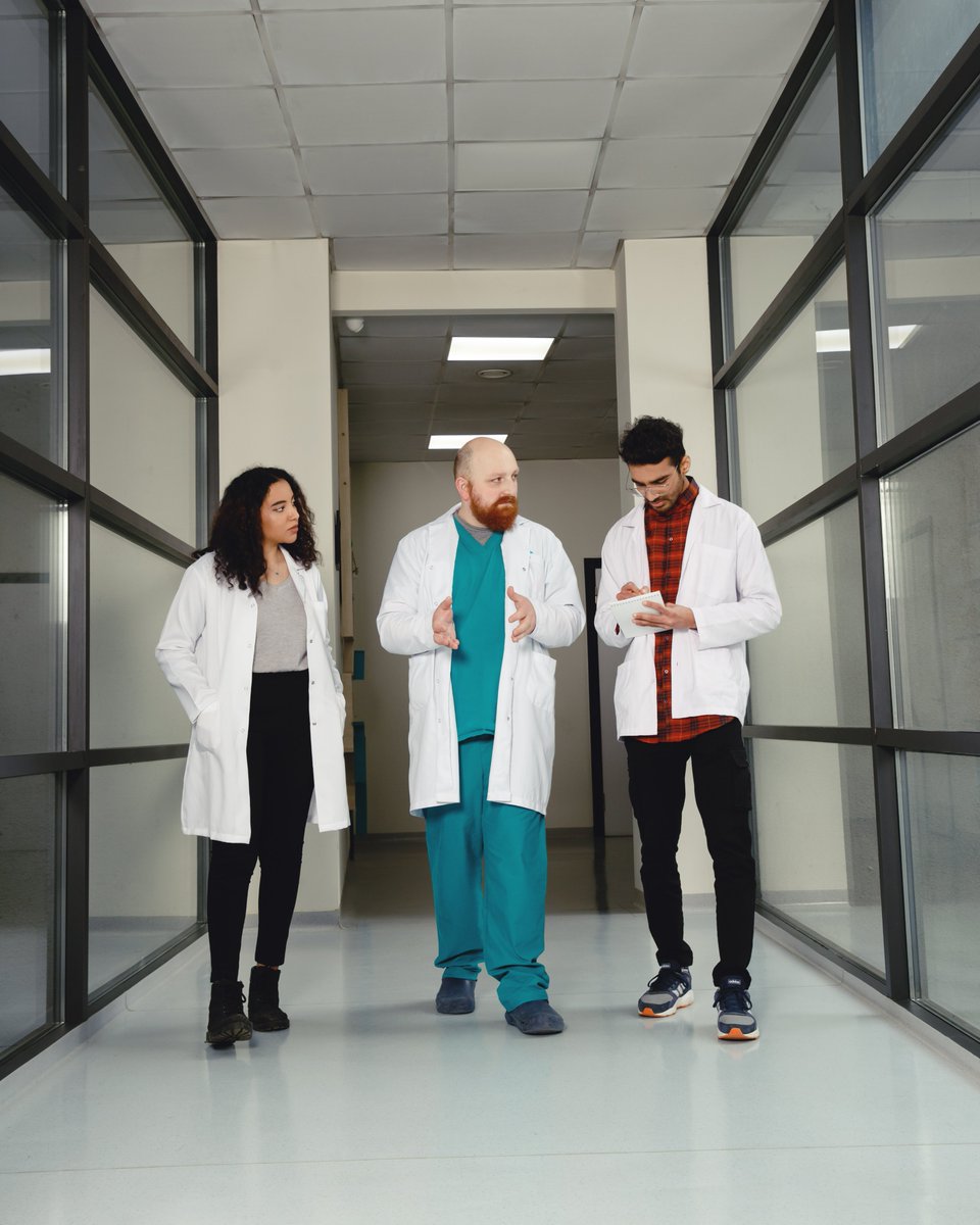 Frankly speaking, Alte University's medical program is very intense, you always have to challenge yourself professionally. But the process is eased with the help of flexible communication with the academic and administrative team.
#medicalschool #medschool #doctor #medstudent