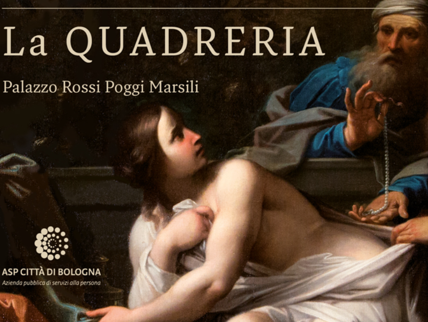 La Quadreria di ASP in Via Marsala 7 modifica e amplia gli orari di apertura
aspbologna.it/home1/news/nuo…
#Aspbo #musei #arte #bologna