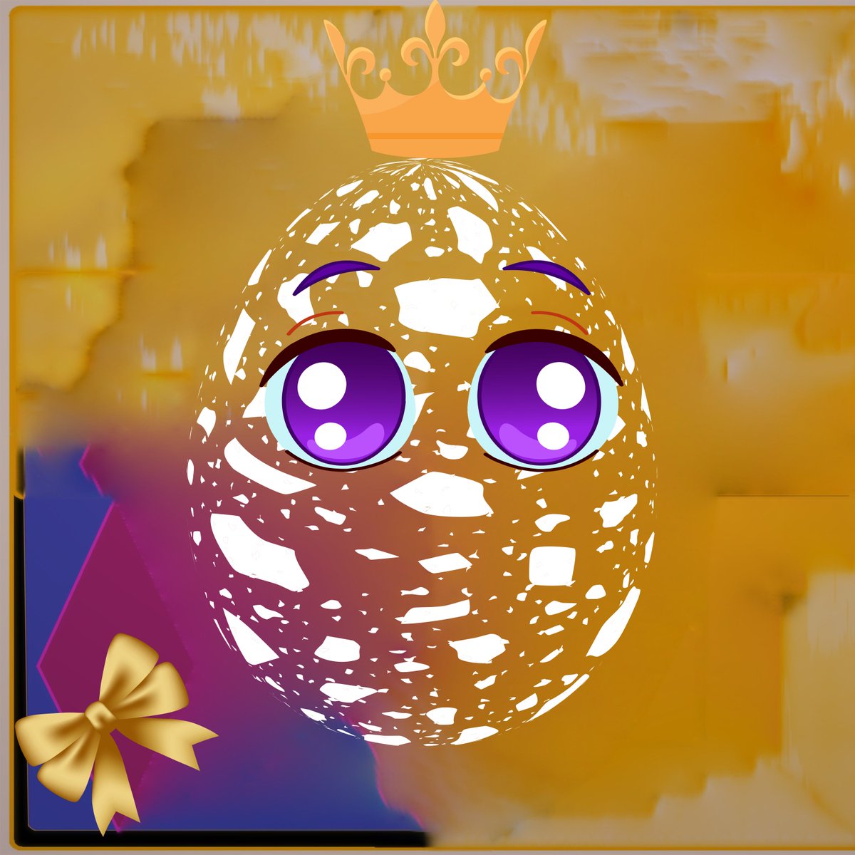 Isn't he cute😁
#NFTs  #nftart  #NFTcollectibles  #NFTartist  #NFT