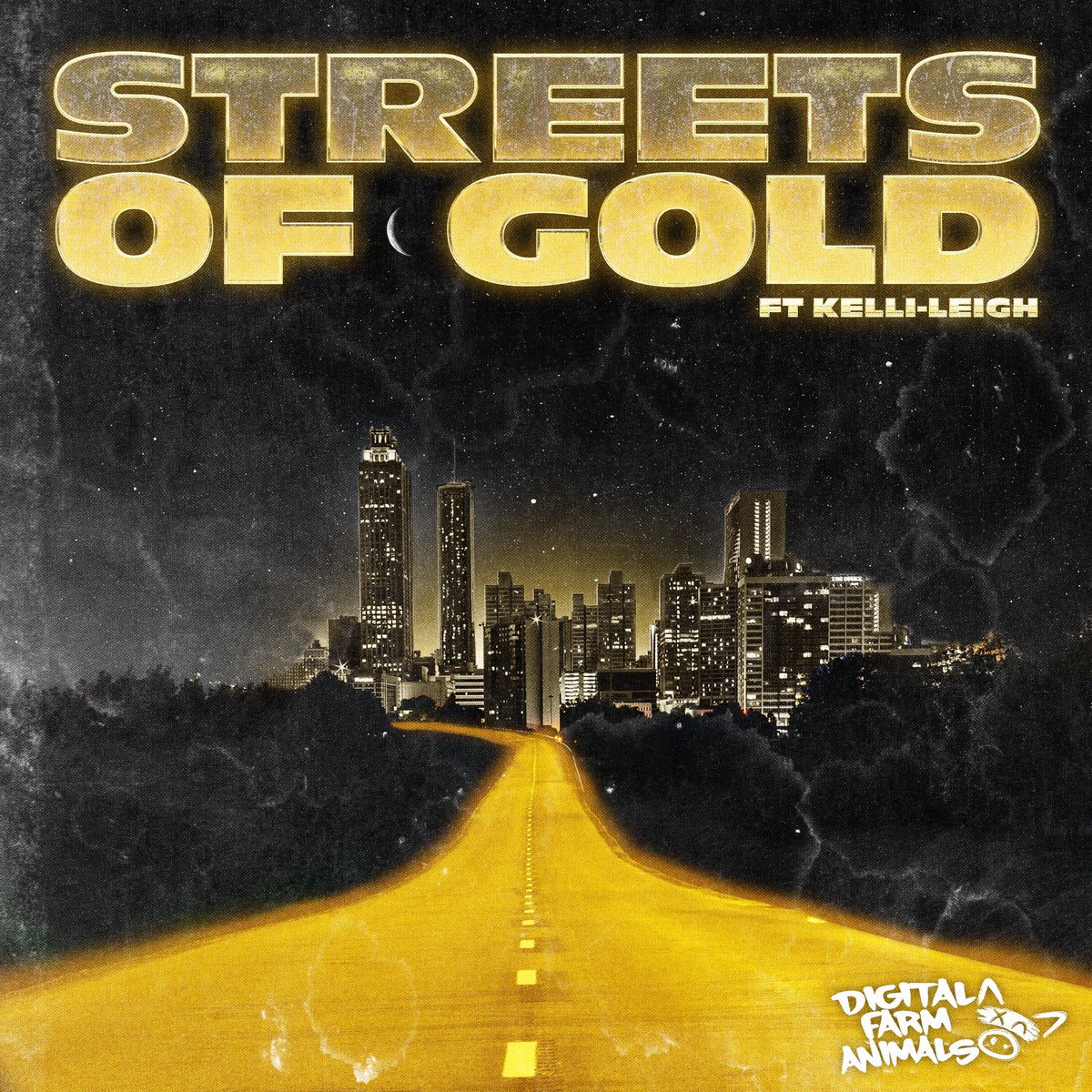 Streets Of Gold is OUT NOW!! Super excited about this one, go and listen ➡️ open.spotify.com/track/25lRM5gn… @kellileighuk 🎉💛🌄