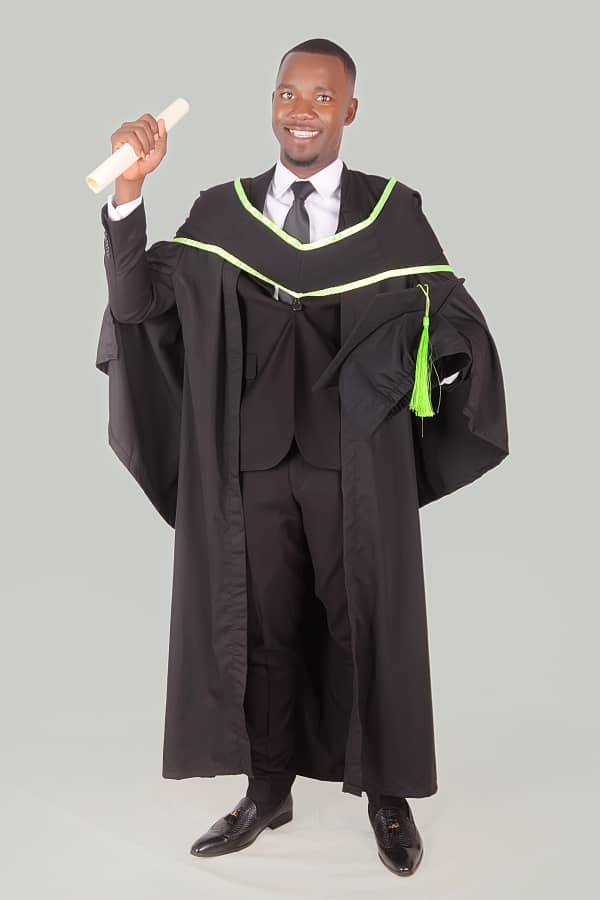 We would like to congratulate our Public Relations Manager Mr. Moses Philliph Dananyeno Sakondo for his graduation with Bachelor Degree in Journalism and Mass Communication at Uganda Martyrs University. This is a dream come true. Wishing you a blessed and successful future.