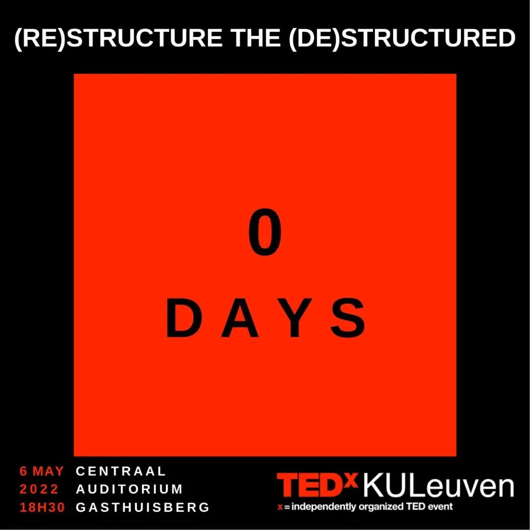 TODAY IS D-DAY!

Do we see you tonight?