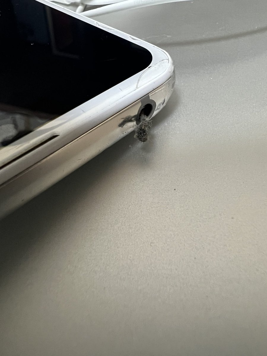 NANIKANA_N1123's tweet photo. 爪楊枝でほじくったらエグいの出てきたw https://t.co/UTfjkDYQRl