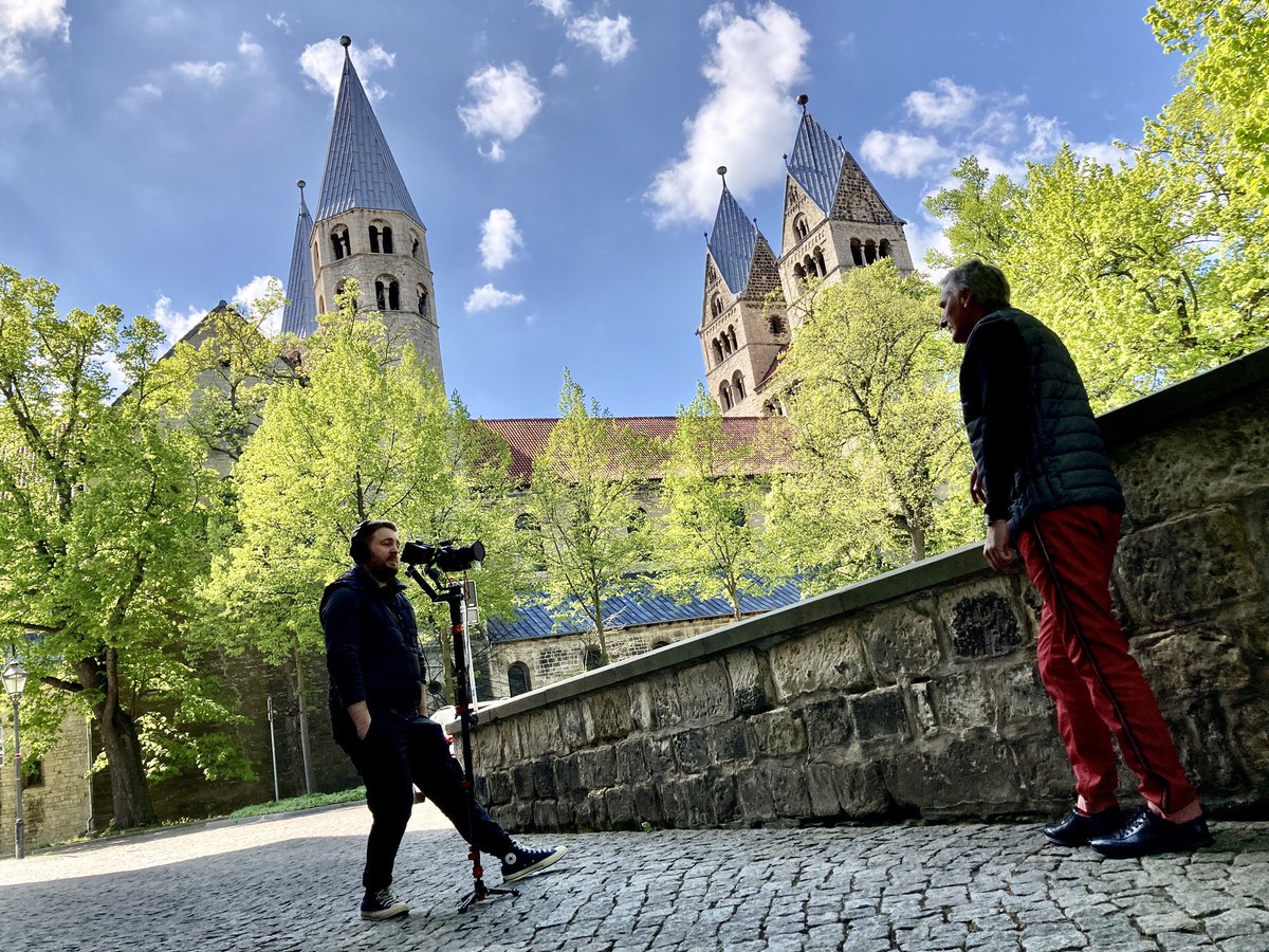 #Rückkehrer erzählen, warum es im #Harz so toll ist. Frank Lieberam, im #Fußball vielen ein Begriff, erzählt uns seine Geschichte.