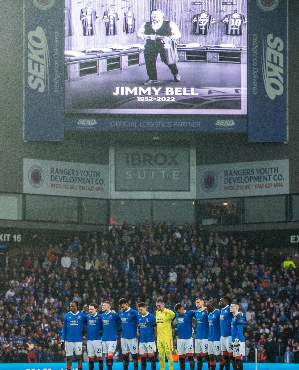 James_Tavernier's tweet photo. That one is for you my friend 💙 https://t.co/Mbmmx3tlpd