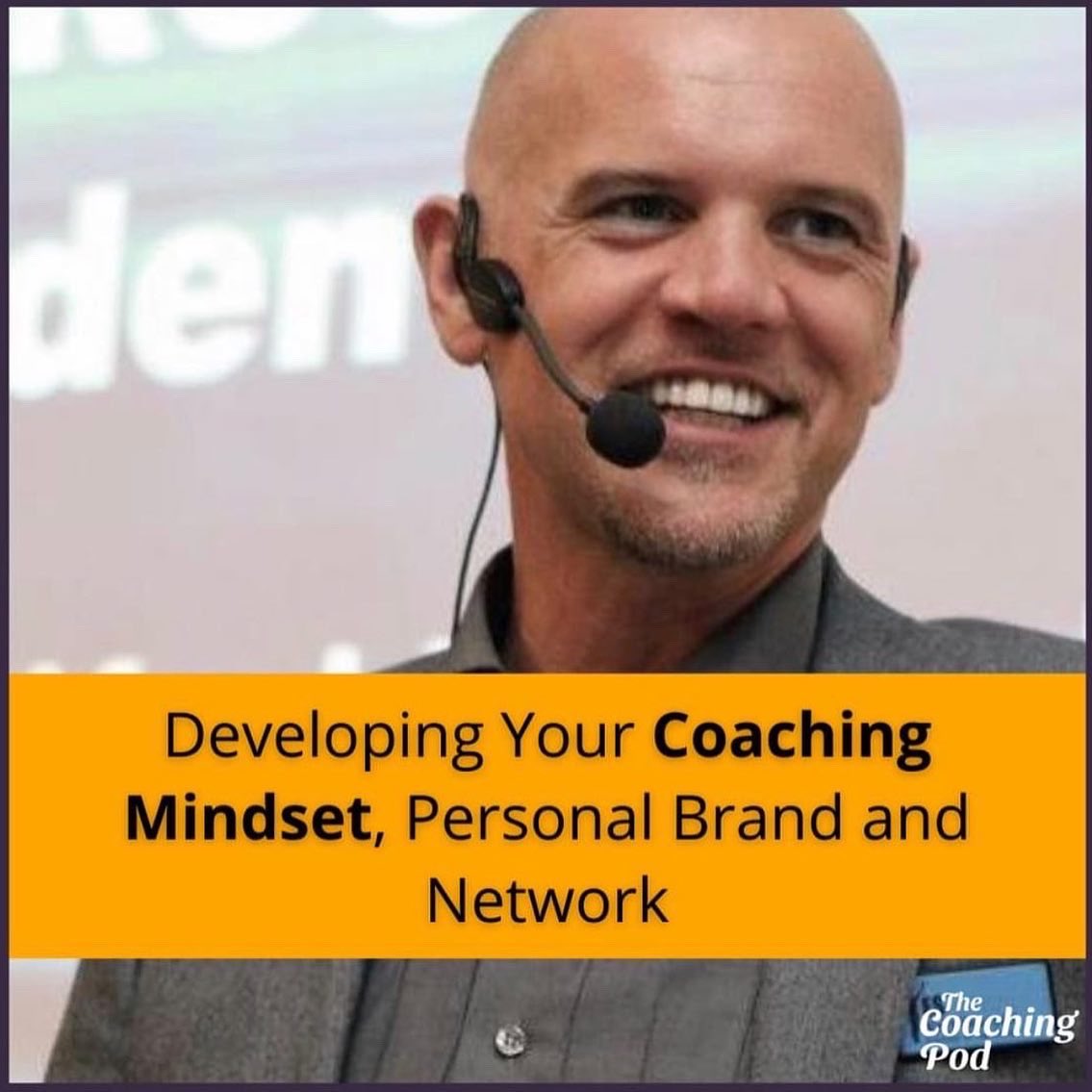 RasheedOgunlaru's tweet photo. Flourish as a coach. Join me & groundbreaking coach Karl Pearsall @limitlesszone founder of @YESGroup for “Developing Your Coaching Mindset, Personal Brand & Network” 7-8.30pm BST 12 May 2022 ✨FREE Online 👉🏼 https://t.co/Q7lvIN0mGb
#CoachingStars series✨ #coaching https://t.co/fEtsN0h741