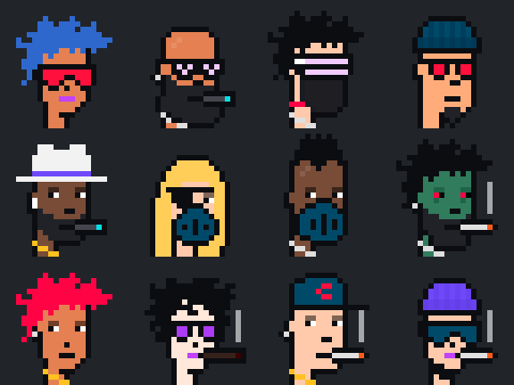 Which one do you like the most?👇

#nft #NFTCommunity #nftcollectors #NFTGiveaways