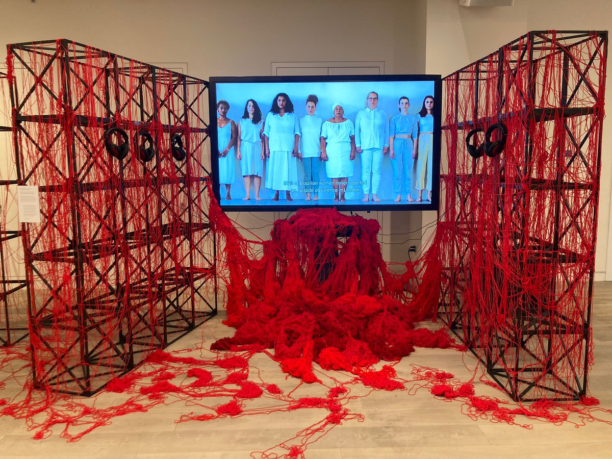 VAWG RioLondon tweet media