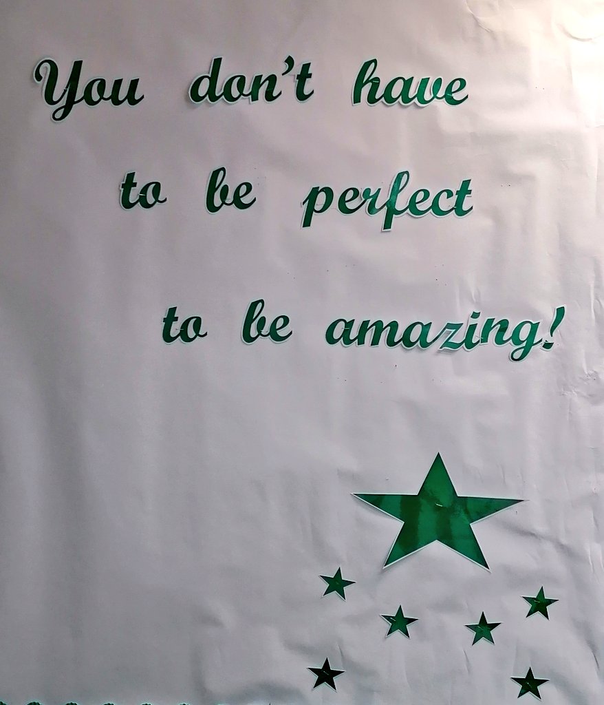 BriarHillSch's tweet photo. Look at the incredible messages being shared by our wonderful Behaviour Lead, Miss Cameron-Leslie. This is her office! #LeadByExample #BuildACulture #Behaviour #Pastoral #Teaching #Learning #Community #TeamBriarHill https://t.co/lLJxtCqIbg