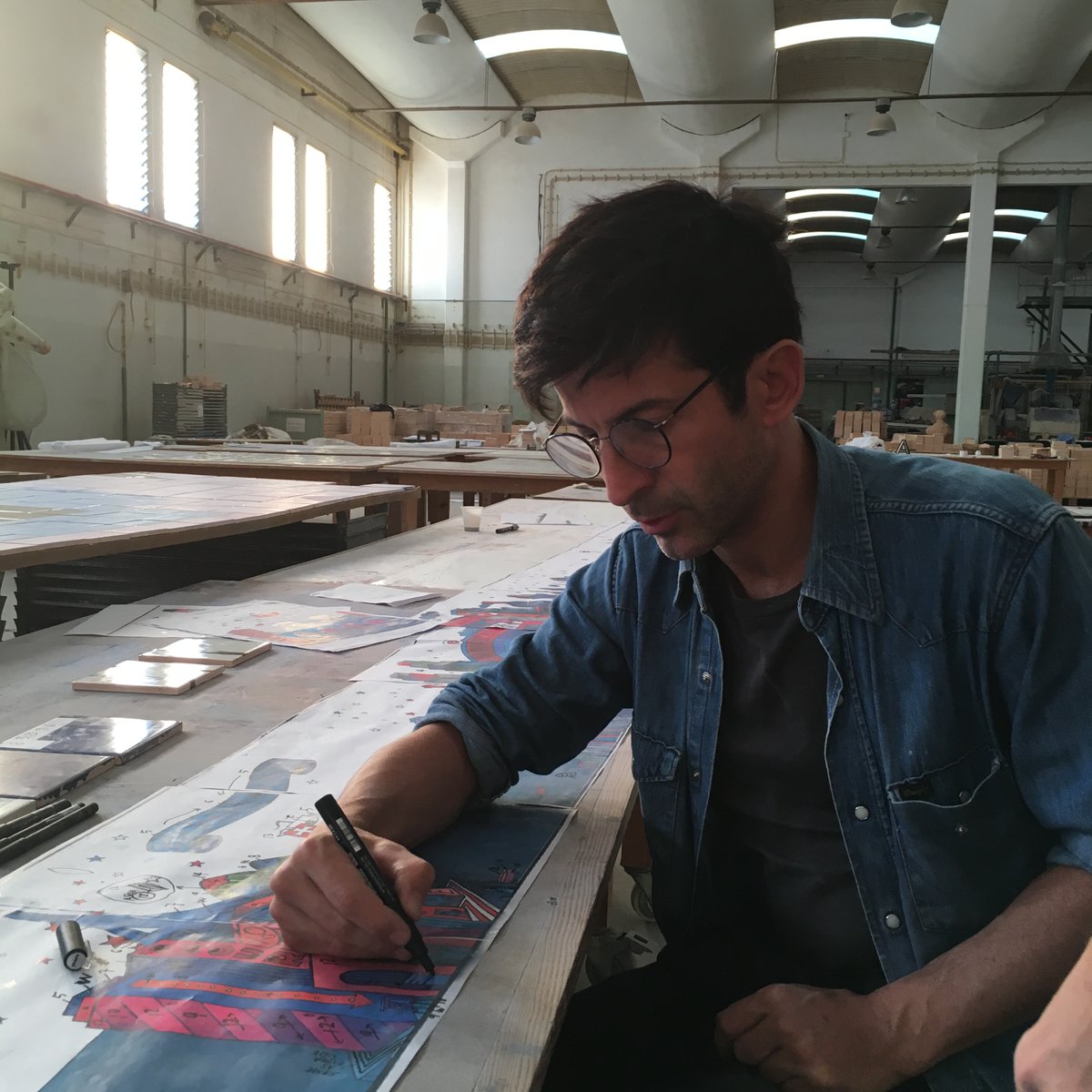 Ceramic Architectures tweet media