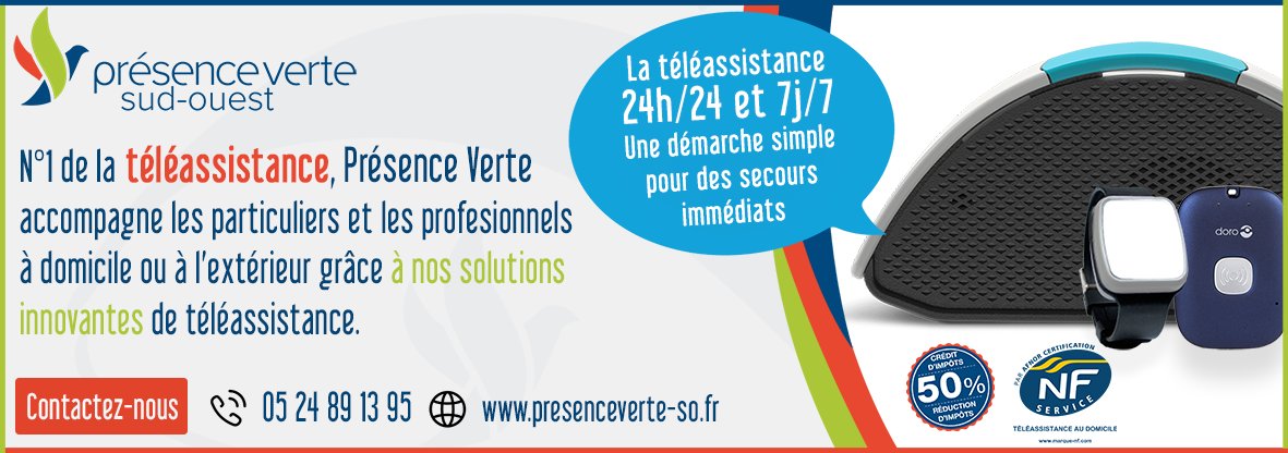 Presence Verte Sud-Ouest tweet media